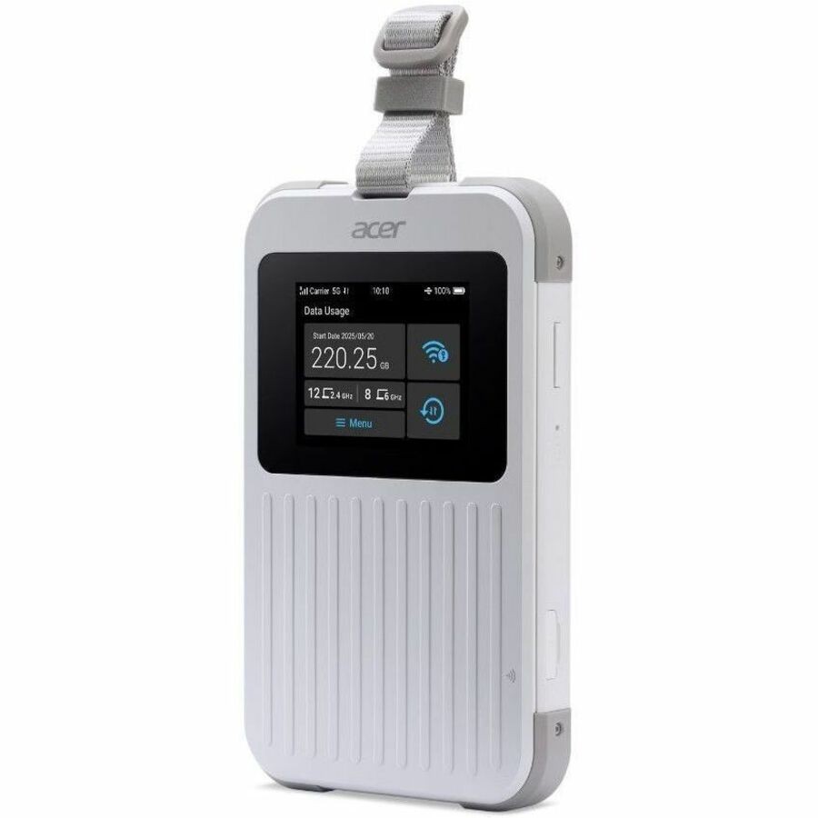 Acer Connect M6E Wi-Fi 6E IEEE 802.11ax Cellular Modem/Wireless Router