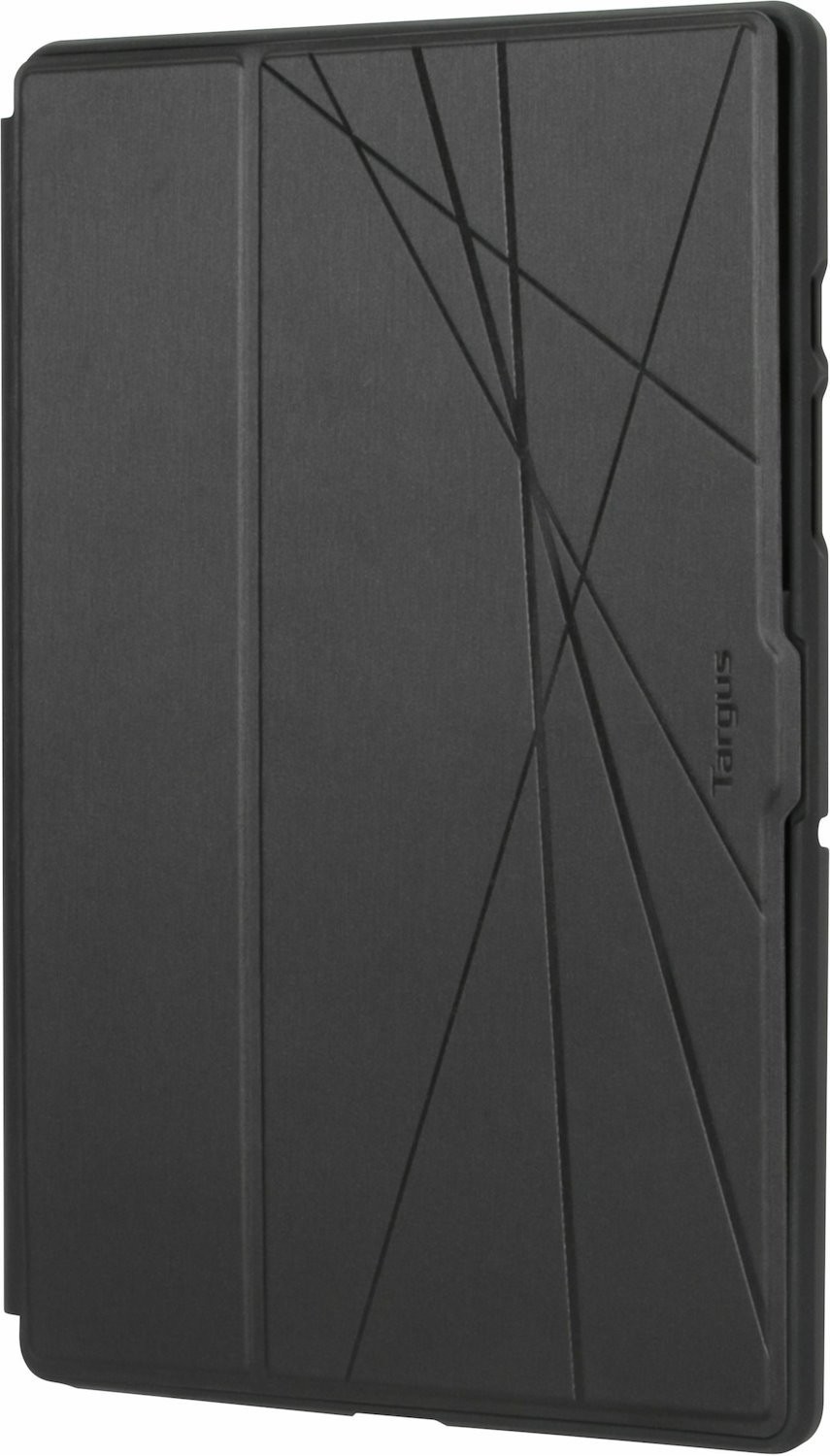 Targus Click-In THZ919GL Carrying Case (Flip) for 26.7 cm (10.5") Samsung Galaxy Tab A8 Tablet - Black