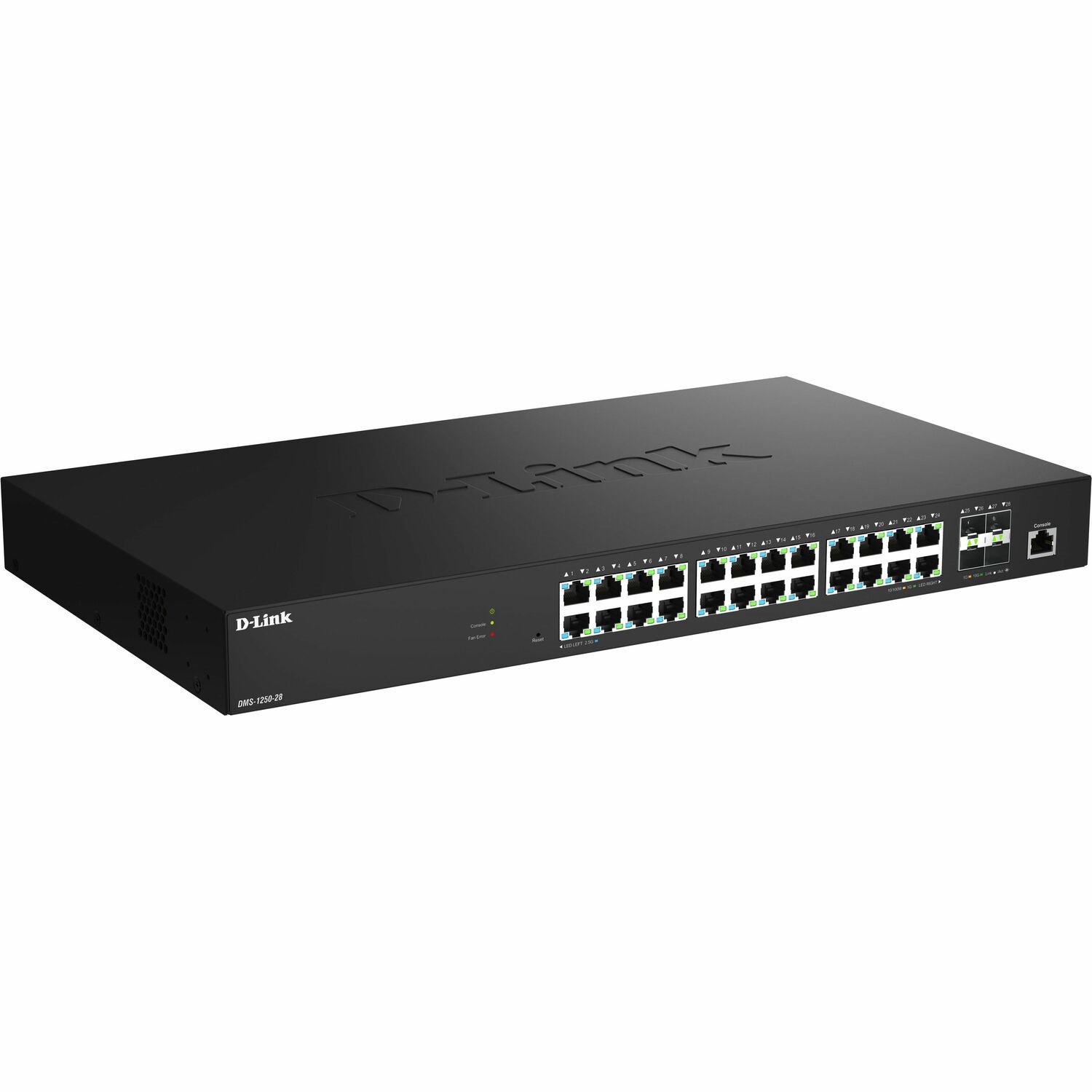 D-Link DMS-1250-28 Ethernet Switch