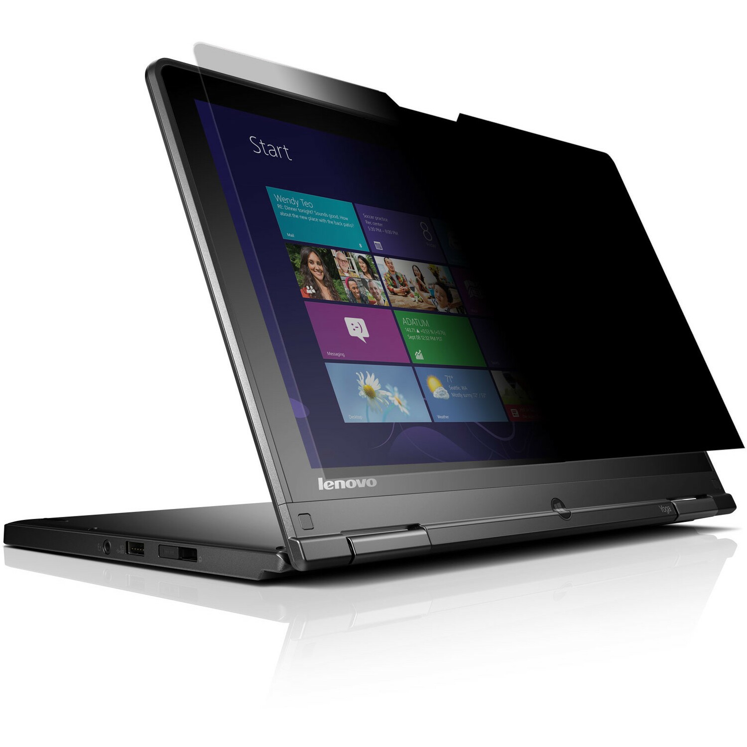 Lenovo 3M Thinkpad Yoga Landscape Privacy Filter