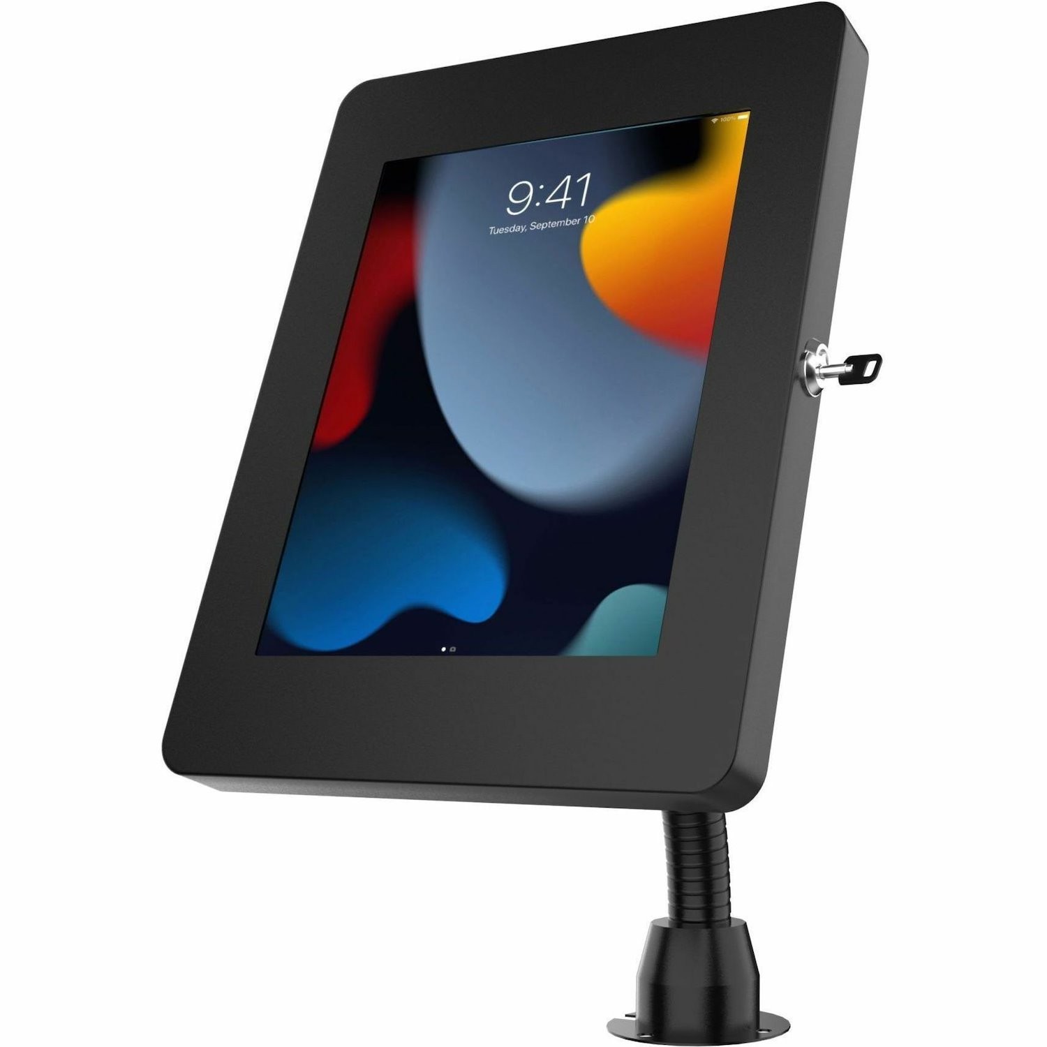 CTA Digital Premium Security Gooseneck Tabletop Mount