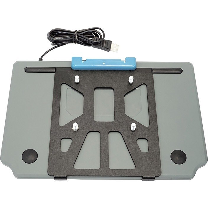 Gamber-Johnson Mounting Bracket for Keyboard - Black