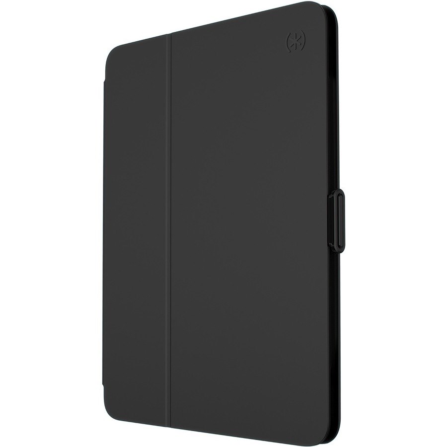 Speck Balance FOLIO Carrying Case (Folio) for 11" Apple iPad Pro (2018) Tablet - Black