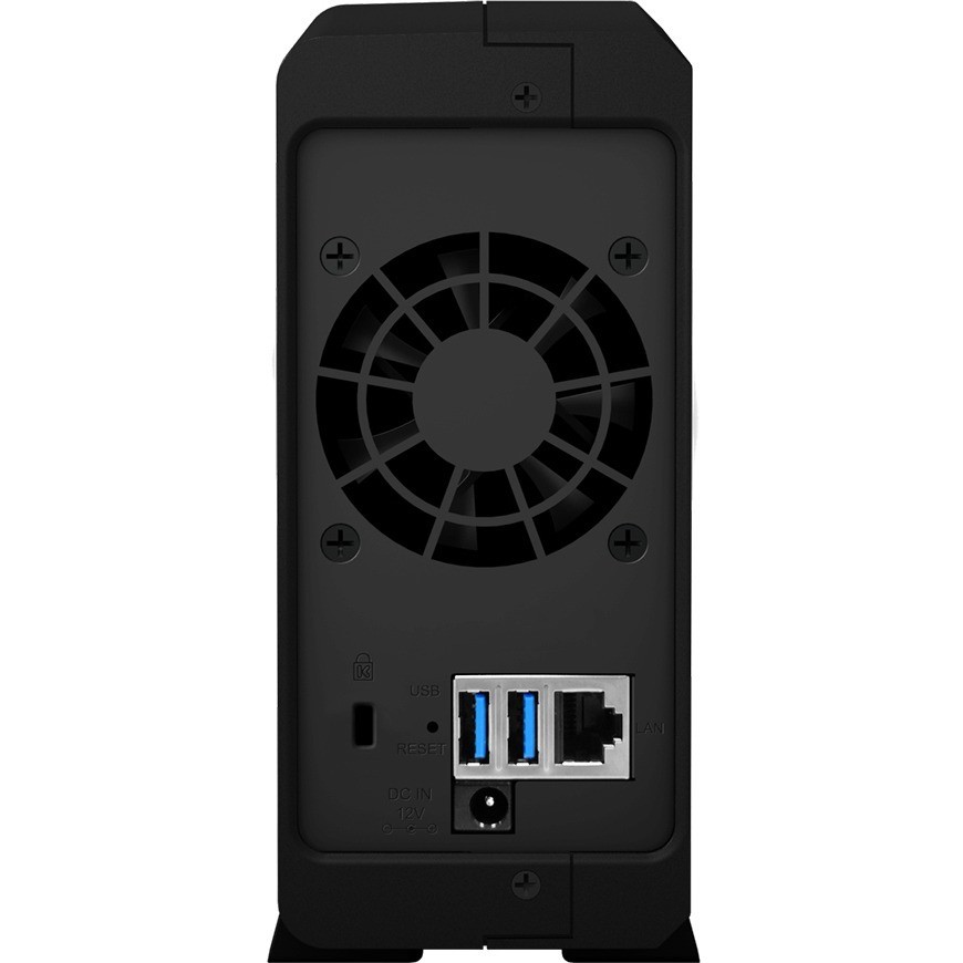 Synology High-Performance 1-Bay NAS for Small Office and Home Users