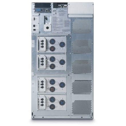 APC Symmetra LX 8kVA Scalable to 16kVA N+1 Rack-mount, 208/240V