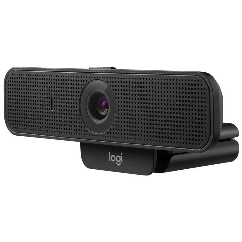 Logitech C925e Webcam - 30 fps - Black - USB 2.0 - 1 Each