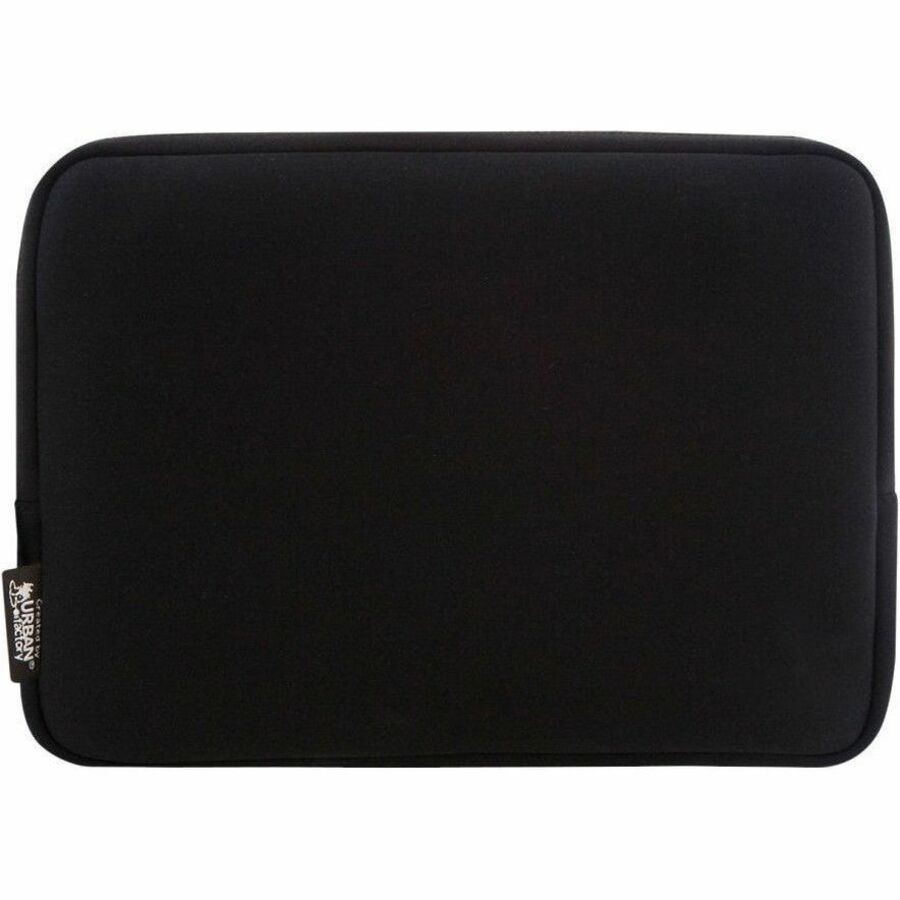 Urban Factory Urban Sleeve Neoprene Cover For 13"-14" Notebooks - Black
