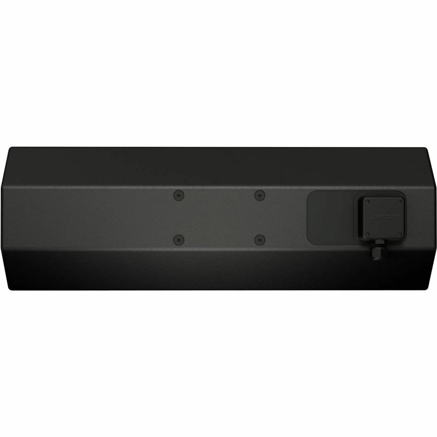 Bose Professional ArenaMatch Utility AMU208-120 2-way Surface Mount, Bracket Mount Speaker - 300 W RMS - Black