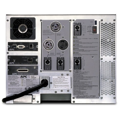 APC Symmetra RM 4kVA Scalable to 6kVA N+1 208/240V