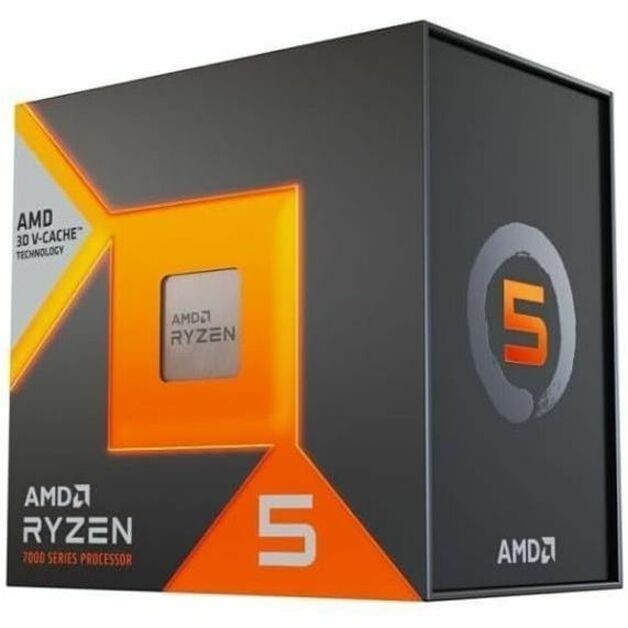 AMD Ryzen 5 7500X3D 6-Core Processor