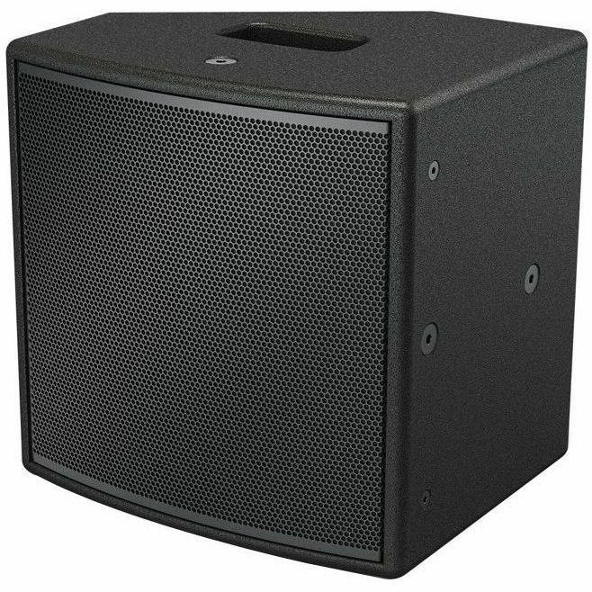 Bose Professional AMM108 2-way Pole Mount Speaker - 150 W RMS - Black