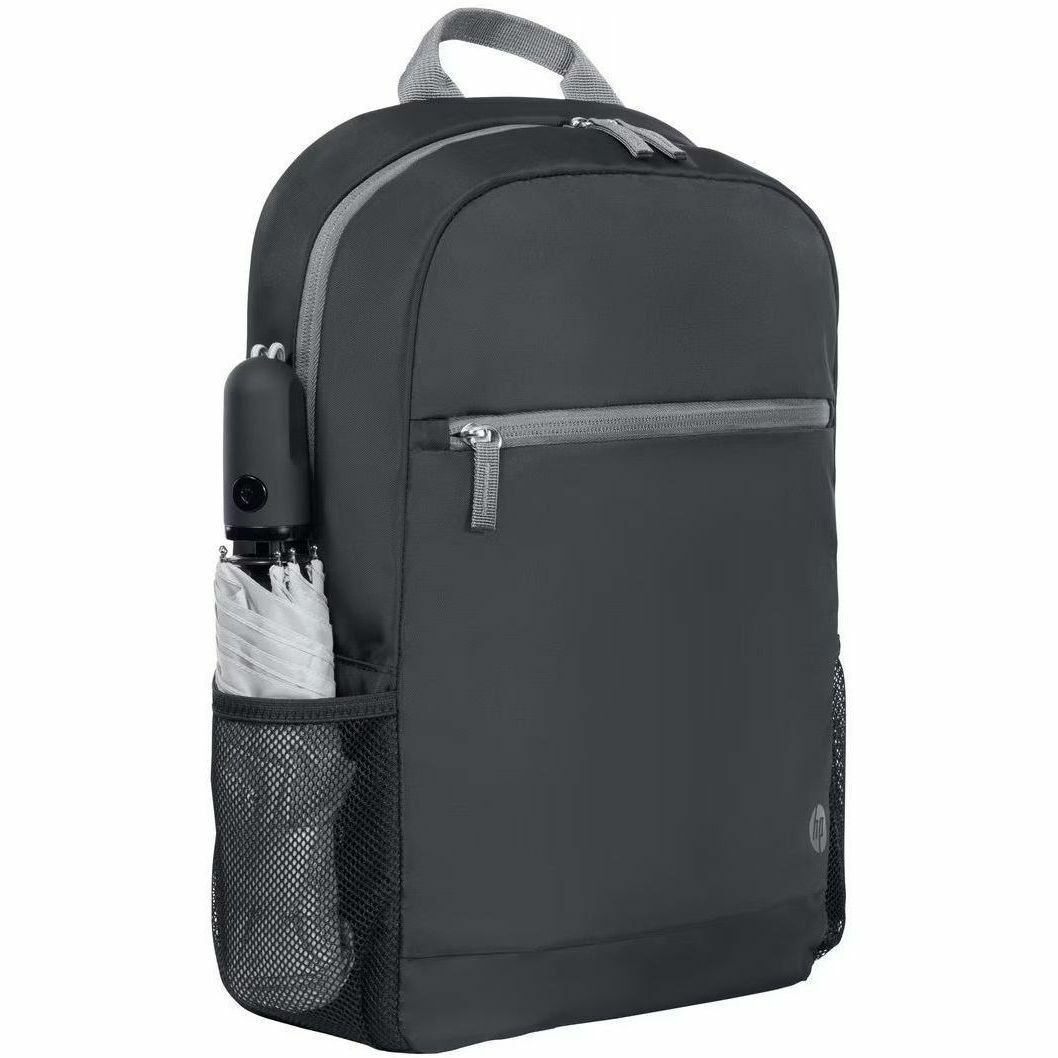 HP Carrying Case (Backpack) for 15.6" Notebook - Black, Gray
