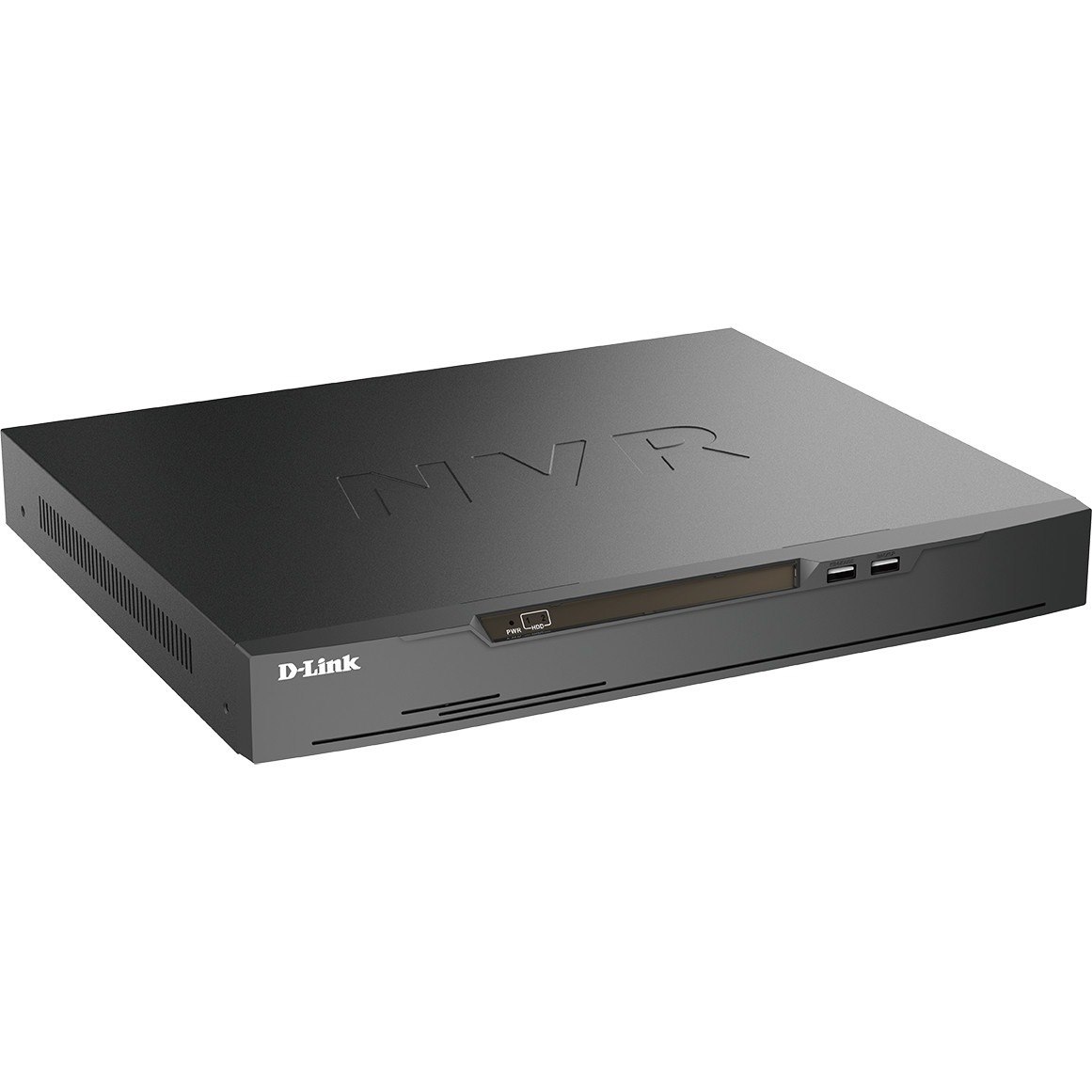 D-Link JustConnect H.265 PoE Network Video Recorder