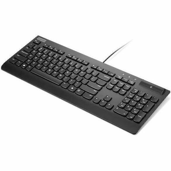Lenovo Smartcard Wired keyboard II-US English