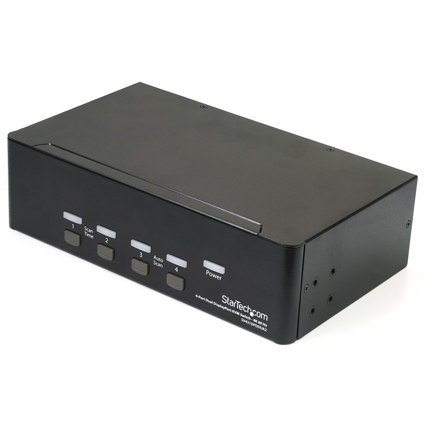 StarTech.com KVM Switchbox - TAA Compliant
