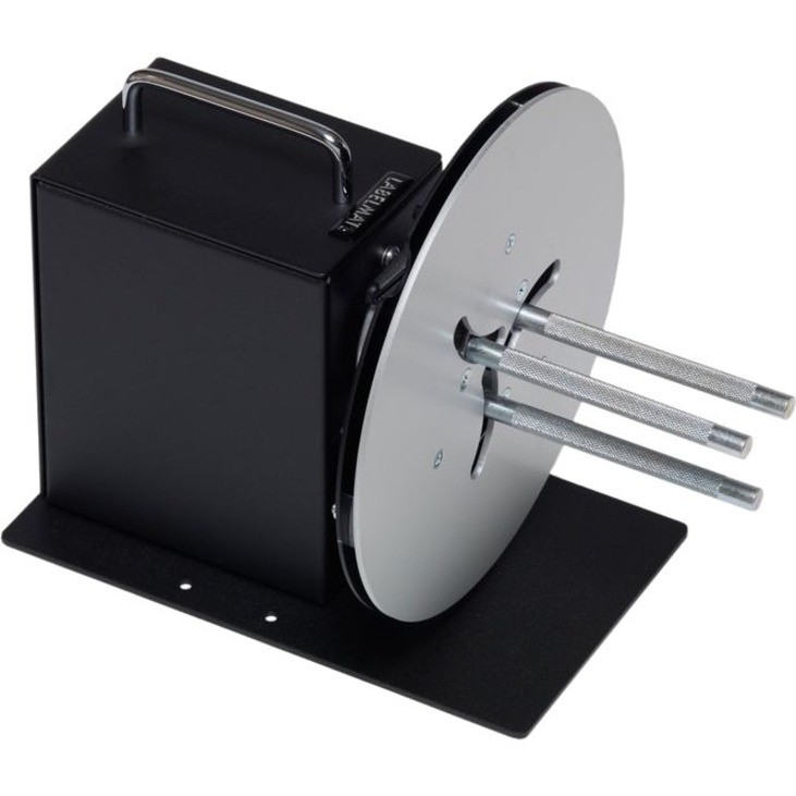 Labelmate 1-4" Core Adjustable Rewind Shaft with Inner Flange
