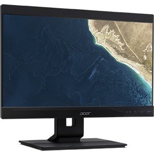 Acer Veriton Z4660G VZ466G-I585S1 All-in-One Computer - Intel Core i5 8th Gen i5-8500 - 8 GB - 256 GB SSD - 21.5" Full HD - Desktop