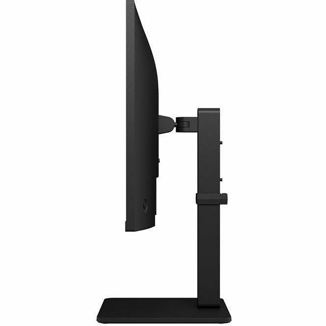 LG 27BA560-B 27" Class Full HD LCD Monitor - 16:9 - Matte Black - TAA Compliant