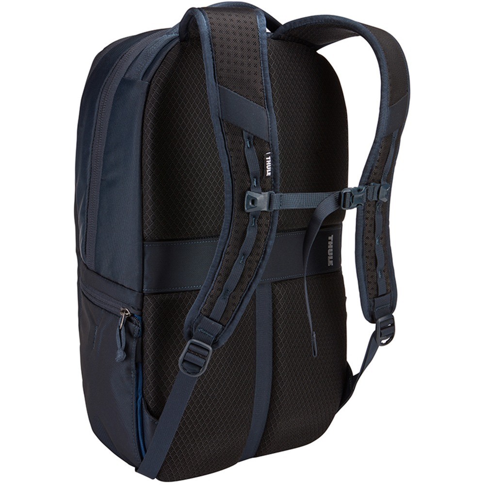 Thule Subterra TSLB315 Travel/Luggage Case (Backpack) for 15" to 15.6" Travel, Electronic Device, Charger, Water Bottle, Notebook, Tablet PC - Mineral