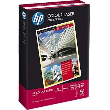 HP color Laser Paper