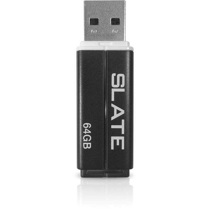 Patriot Memory 64GB Slate USB 3.0 Flash Drive