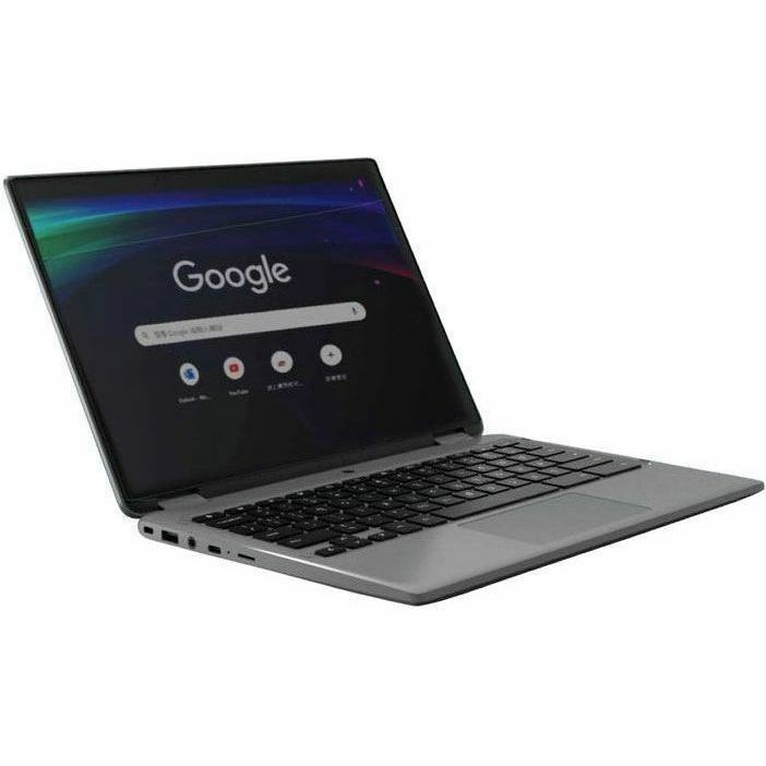 CTL Chromebox NL72TW - 11.6" HD Touchscreen, Quad-Core Intel Celeron N5100, 8GB/64GB, 360&deg; 2-in-1 Tablet Hinge, USI Stylus Ready, AUE 2030