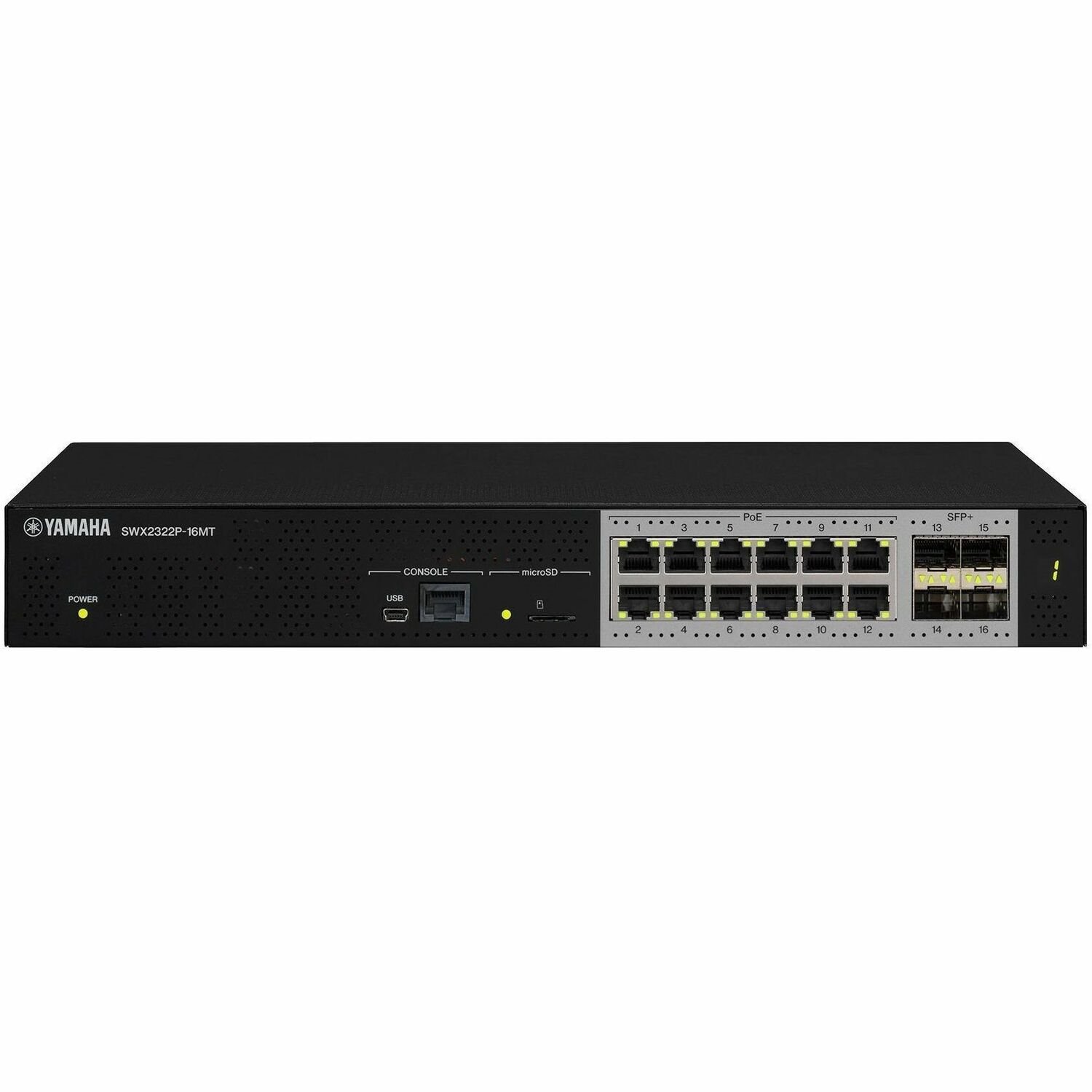 Yamaha SWX2322P-16MT Ethernet Switch
