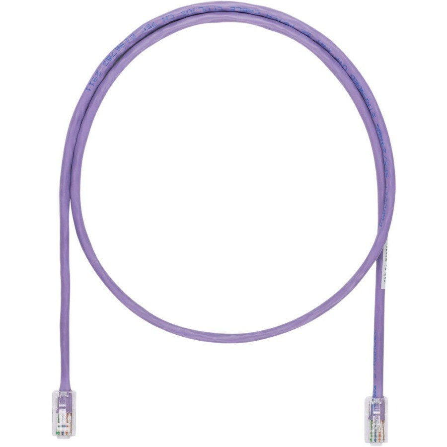 Panduit NetKey Cat.5e UTP Patch Network Cable