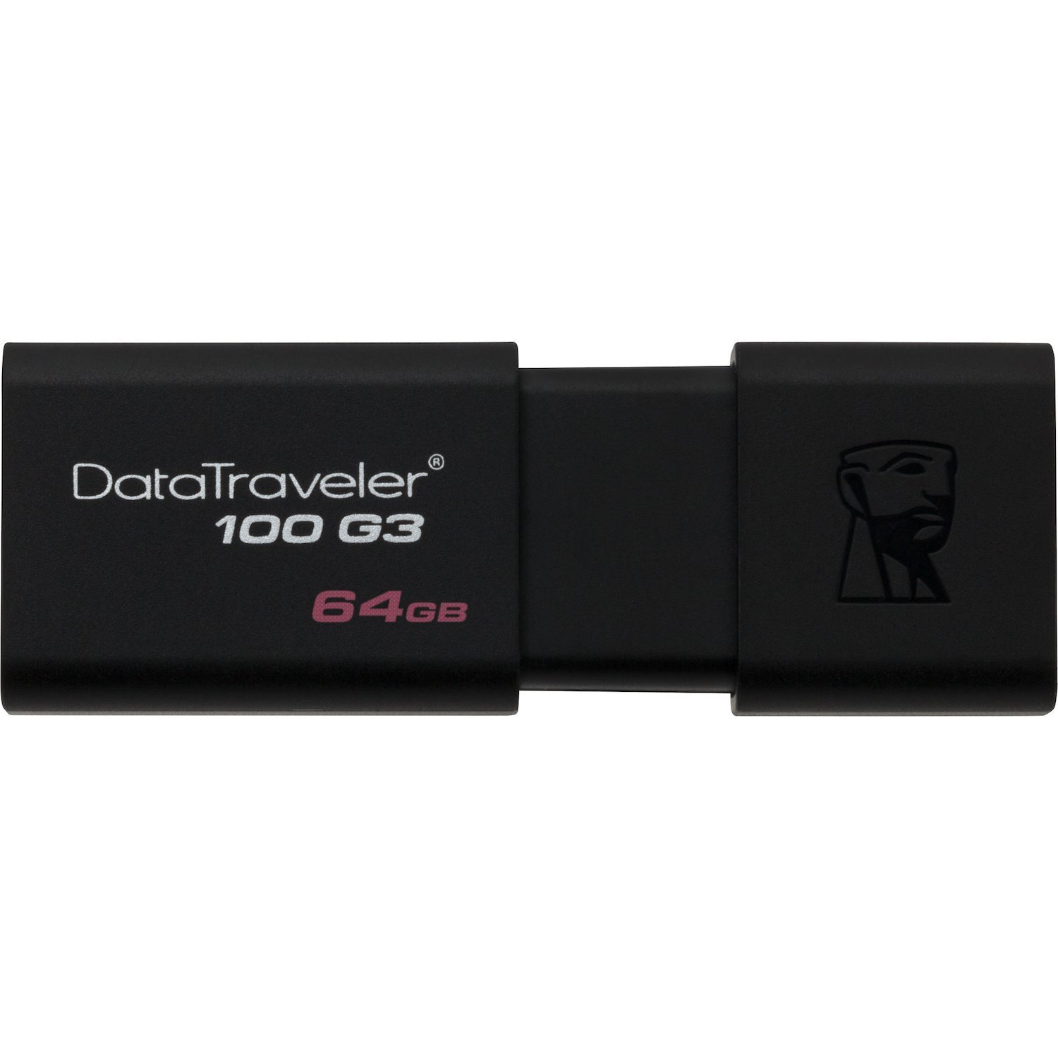 Kingston 64GB USB 3.0 DataTraveler 100 G3
