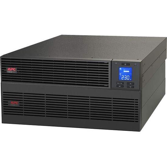 APC by Schneider Electric Easy UPS SRV10KRILRK Double Conversion Online UPS - 10 kVA - Single Phase