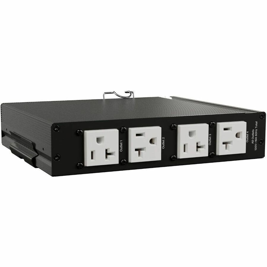 Middle Atlantic NEXSYS Compact Power Distribution Unit - 20 Amp, 6 Outlet PDU - Multi-Stage Surge Protection