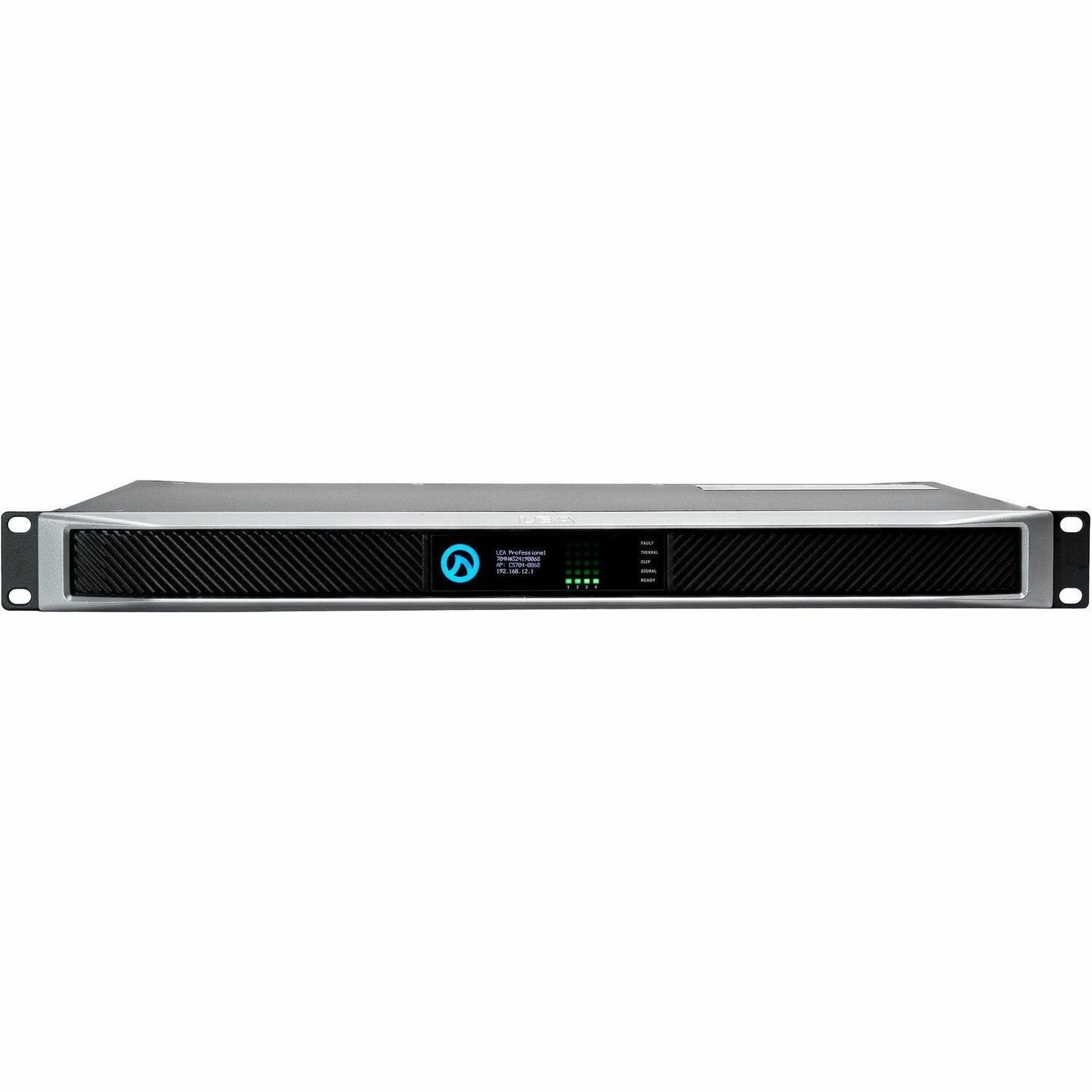 LEA Professional 704-ADSP Amplifier - 2800 W RMS - 4 Channel