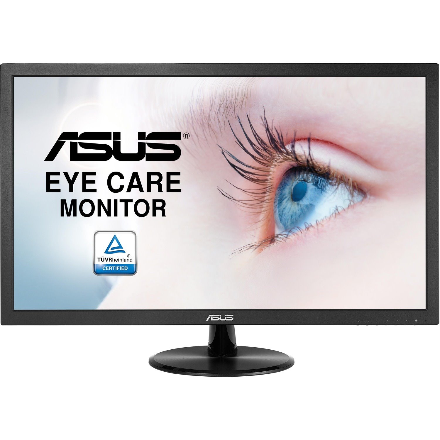 Asus VP247HAE 23.6" Full HD LCD Monitor - 16:9 - Black
