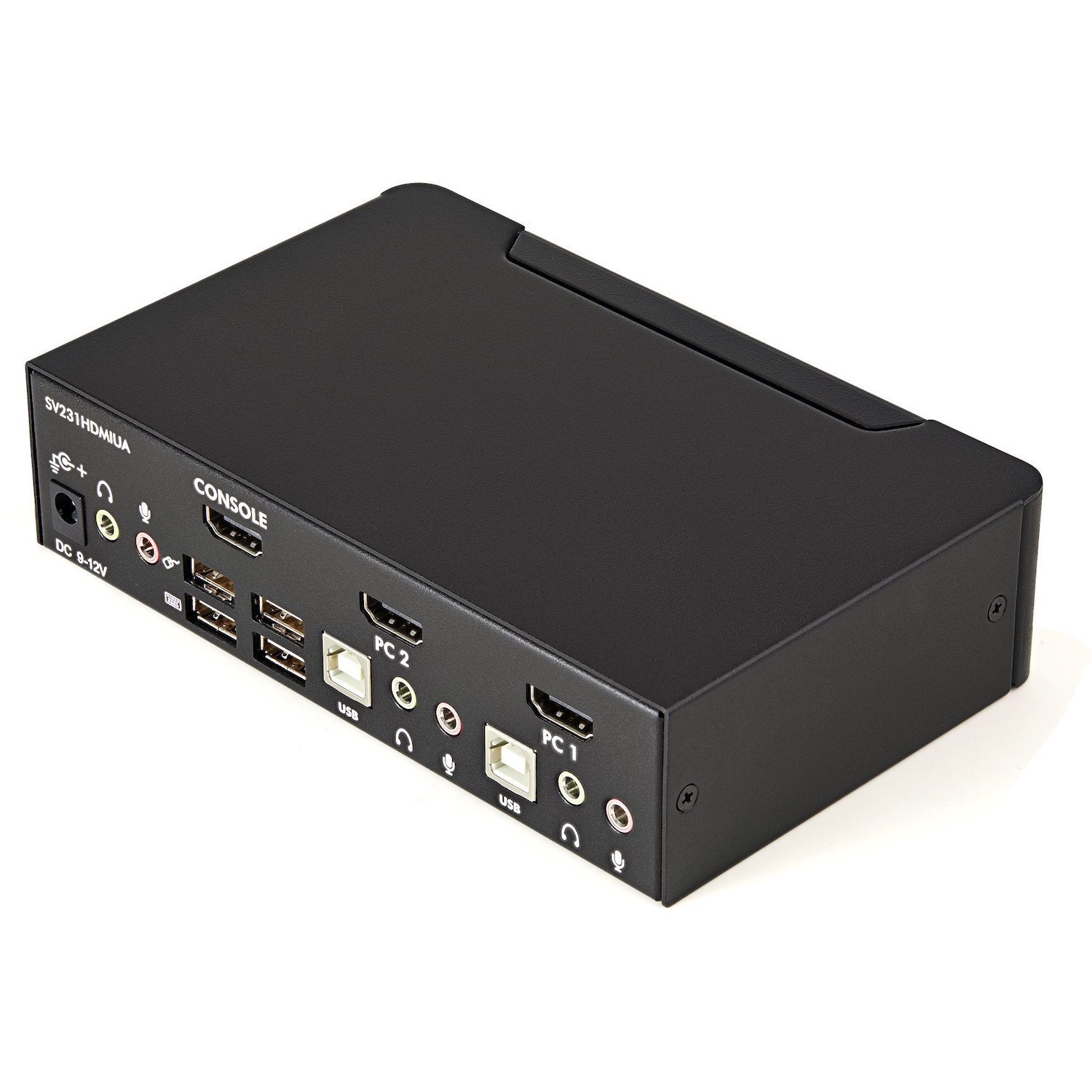 StarTech.com KVM Switchbox - TAA Compliant