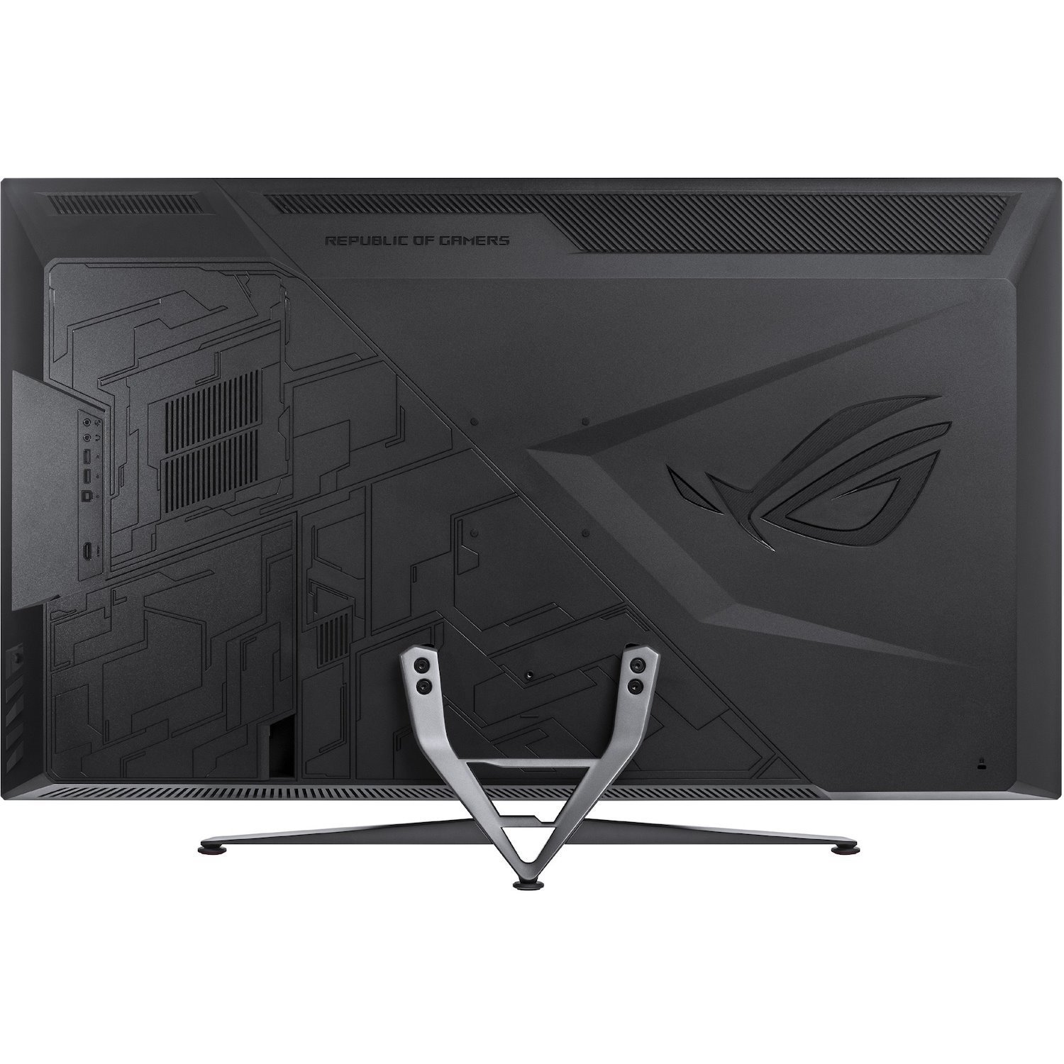 Asus ROG Swift PG43UQ 43" Gaming LCD Monitor - 16:9 - Black
