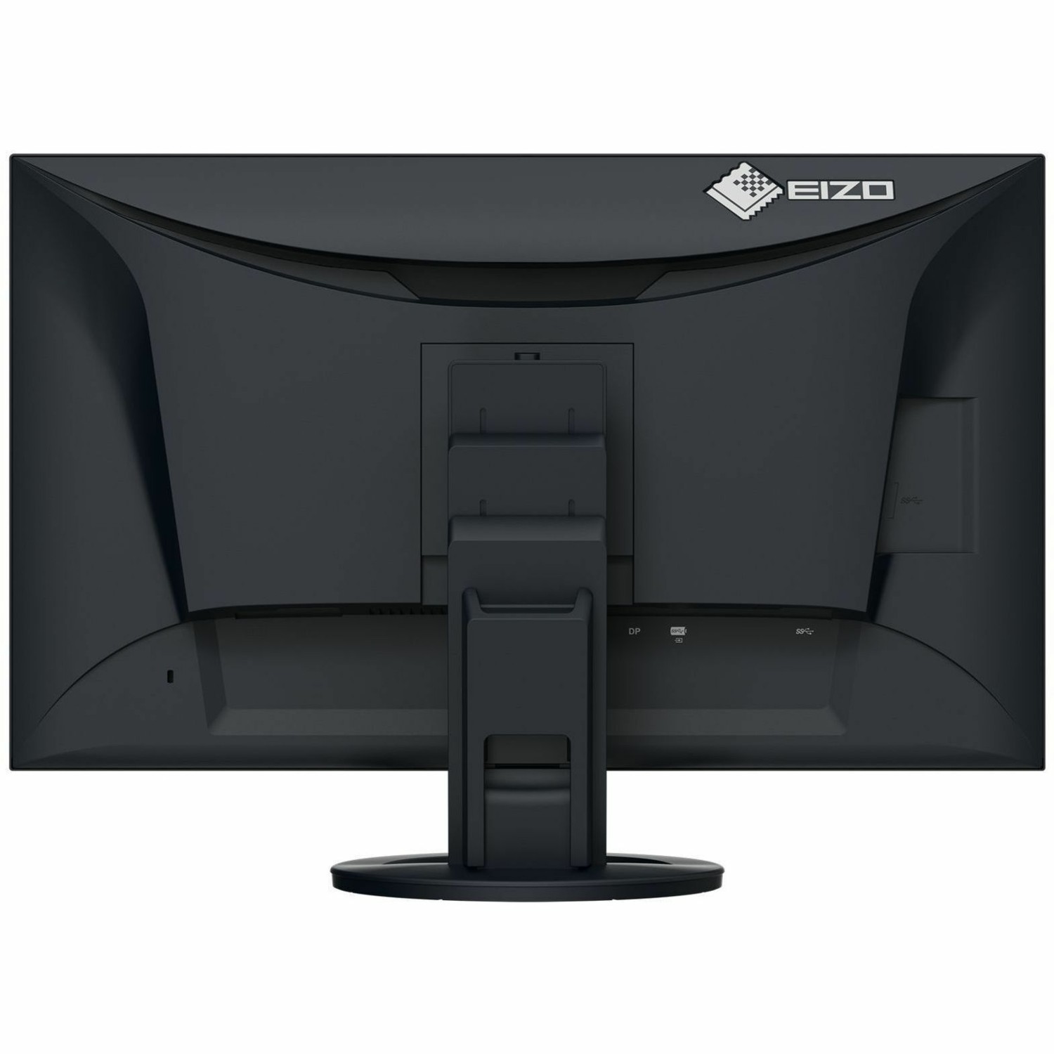 EIZO FlexScan EV2740S-BK 27" Class 4K UHD LED Monitor - 16:9 - Black