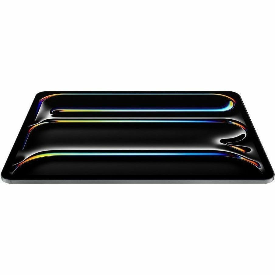 Apple iPad Pro (8th Generation) Tablet - 13" - 12 GB - 256 GB Storage - iPadOS 26 - Silver