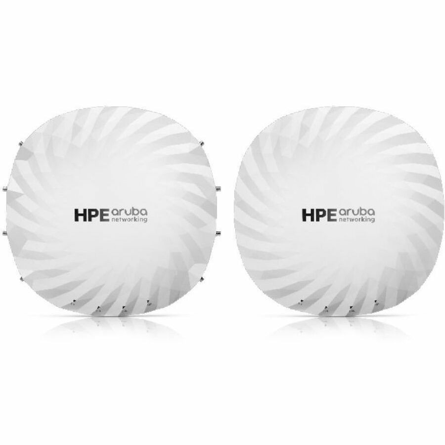 Aruba AP-754 Tri Band Wi-Fi 7 IEEE 802.11a/b/g/n/ac/ax/be/az/mc 18.70 Gbit/s Wireless Access Point - Indoor/Outdoor - TAA Compliant