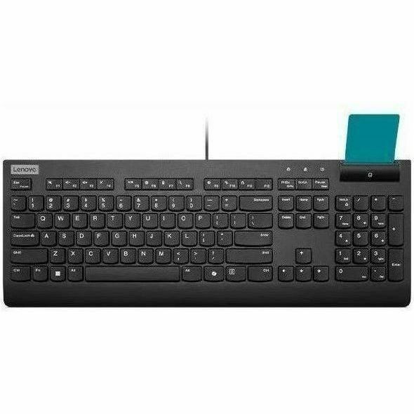 Lenovo Smartcard Wired keyboard II-US English