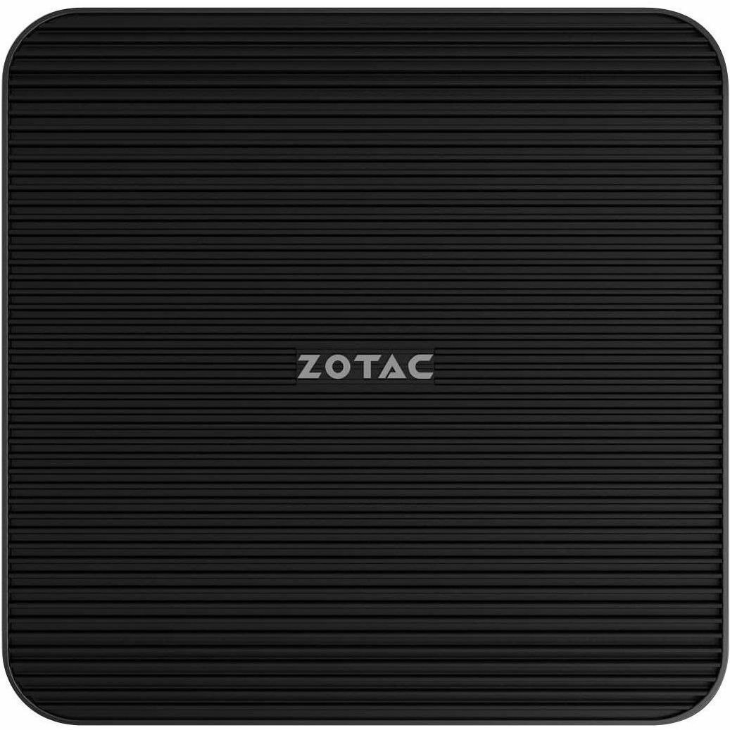 Zotac ZBOX PRO edge CI342 Desktop Computer - Intel Pentium N6415 - 16 GB - 120 GB SSD - Mini PC