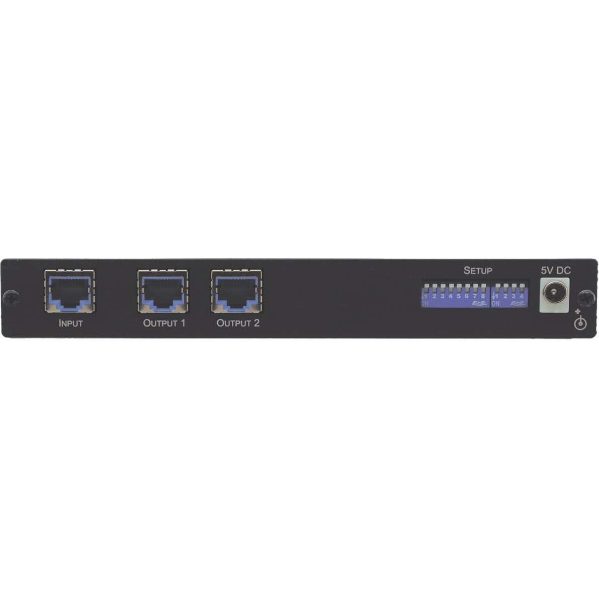 Kramer 1:2 4K60 4:2:0 Long-Reach HDBaseT DA