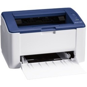 Xerox Phaser 3020 Desktop Laser Printer - Monochrome