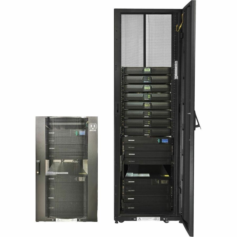 Minuteman MMCAB42S10K Power Array Cabinet