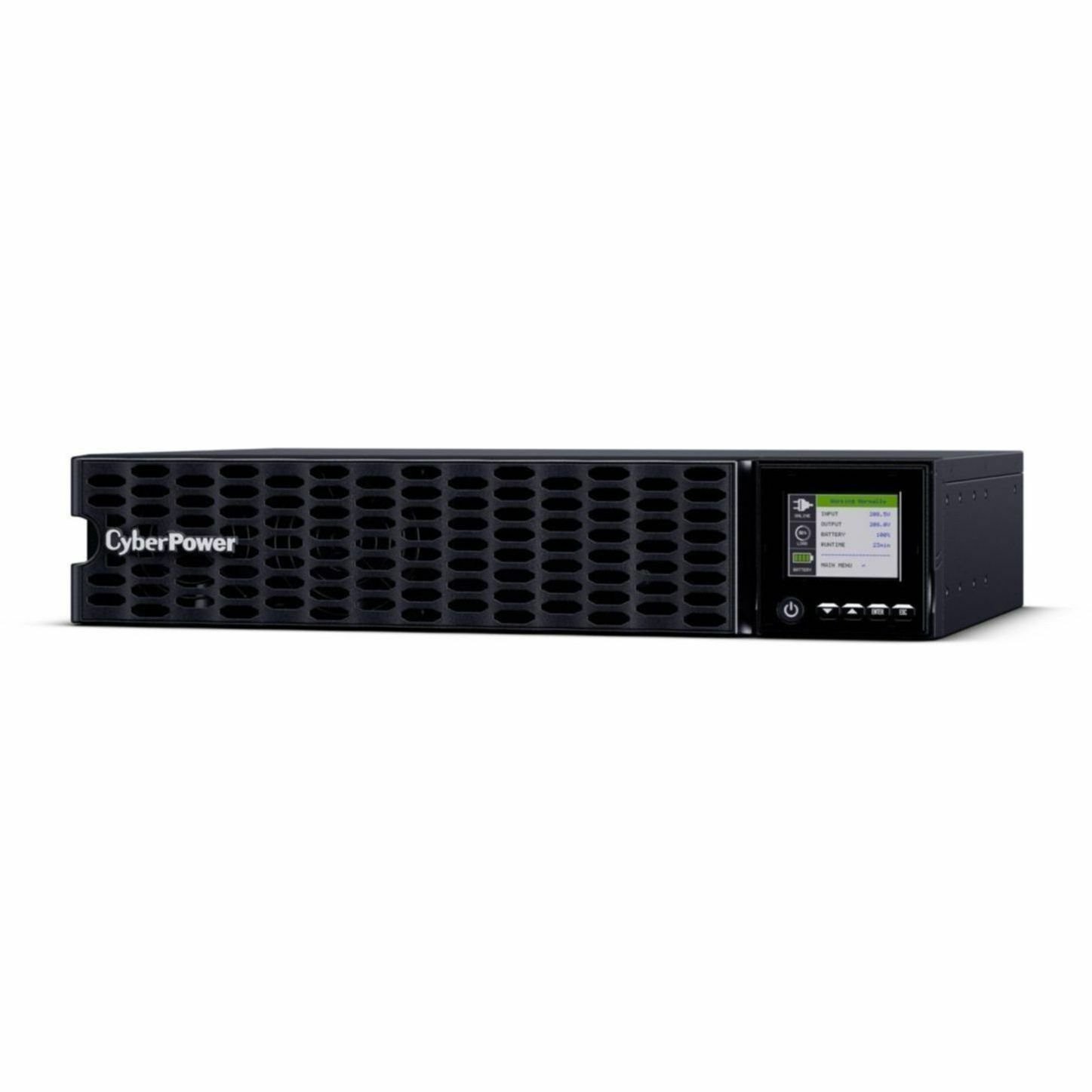 CyberPower OL2K2RTHD Smart App Online UPS Systems