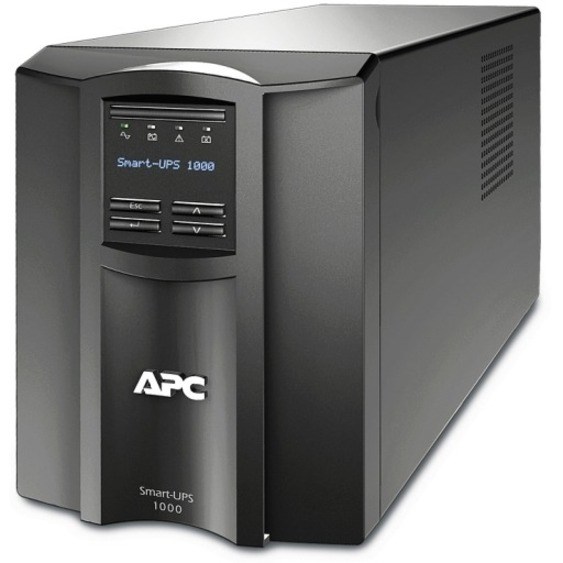 APC by Schneider Electric Smart-UPS Line-interactive UPS - 1 kVA/700 W