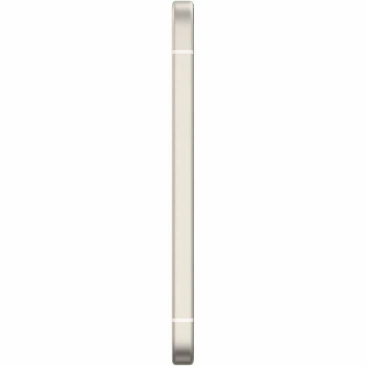 Google Pixel 9a GXQ96 128 GB Smartphone - 6.3" P-OLED 1080 x 2424 - Octa-core (Cortex X4Single-core (1 Core) 3.10 GHz + Cortex A720 Triple-core (3 Core) 2.60 GHz + Cortex A520 Quad-core (4 Core) 1.90 GHz - 8 GB RAM - Android 15 - 5G - Porcelain