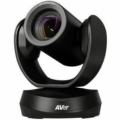 AVer CAM520 Pro3 Video Conferencing Camera - 60 fps - Serial - TAA Compliant