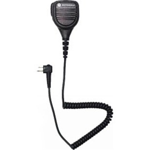 Motorola Solutions PMMN4029 Wired Microphone