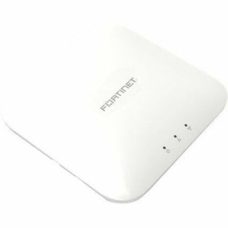 Fortinet FortiAP FAP-241K Tri Band Wi-Fi 7 IEEE 802.11a/b/g/n/ac/ax/h/i/k/r/v/e/be/j 10.77 Gbit/s Wireless Access Point - Indoor