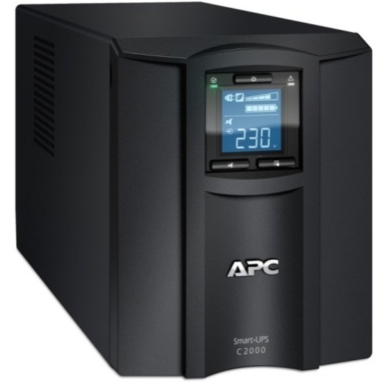 APC by Schneider Electric Smart-UPS C 2000VA LCD 230V